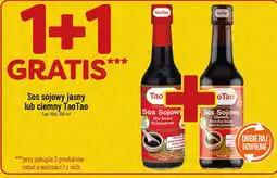 Polomarket Sos sojowy jasny lub ciemny TaoTao, Tan-Viet, 150ml oferta