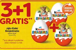 Polomarket Jajko Kinder Niespodzianka Ferrero 20g oferta