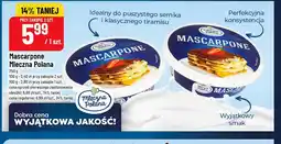 Polomarket Mascarpone Mleczna Polana oferta