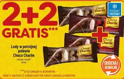 Polomarket Lody w potrójnej polewie Choco Charlie oferta