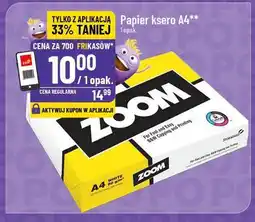 Polomarket Papier ksero A4 ZOOM oferta