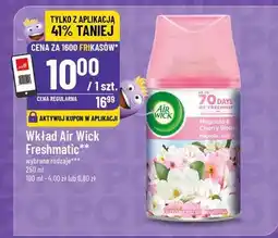 Polomarket Wkład Air Wick Freshmatic oferta