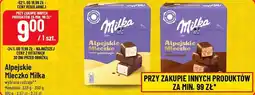 Polomarket Alpejskie Mleczko Milka oferta
