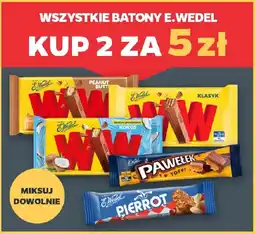 Netto Wszystkie batony e.wedel oferta