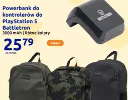Action Powerbank do kontrolerów do PlayStation 5 Battletron oferta