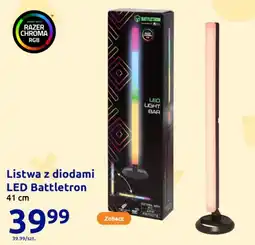 Action Listwa z diodami LED Battletron oferta
