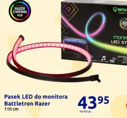 Action Pasek LED do monitora Battletron Razer oferta