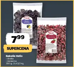 Netto Bakalie Helio oferta