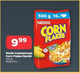 Netto Płatki śniadaniowe Corn Flakes Nestlé oferta