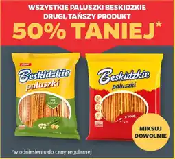 Netto Wszystkie paluszki beskidzkie oferta