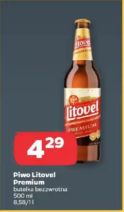 Netto Piwo Litovel Premium oferta