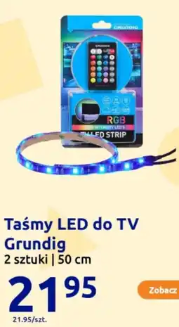 Action Taśmy LED do TV Grundig oferta