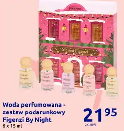 Action Woda perfumowana - zestaw podarunkowy Figenzi By Night oferta