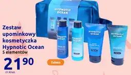Action Zestaw upominkowy kosmetyczka Hypnotic Ocean oferta
