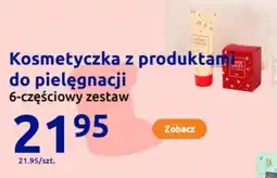 Action Kosmetyczka z produktam do pielęgnacji oferta