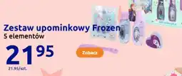 Action Zestaw upominkowy Frozen oferta