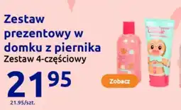 Action Zestaw prezentowy w domku z piernika oferta