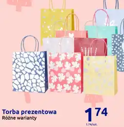 Action Torba prezentowa oferta