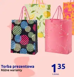 Action Torba prezentowa oferta