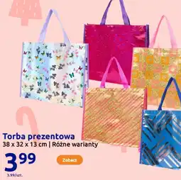 Action Torba prezentowa oferta