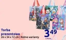 Action Torba prezentowa oferta