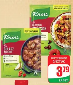 Dino Fix do potraw różne rodzaje Knorr oferta