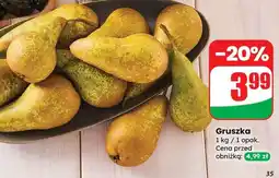 Dino Gruszka 1 kg Dino oferta