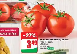 Dino Pomidor malinowy polski 500 g Dino oferta