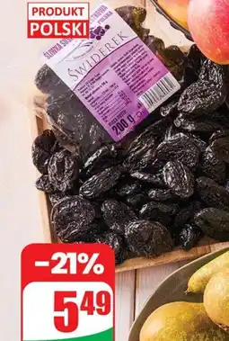 Dino Śliwka suszona bezpestkowa Dino oferta