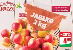 Dino Jabłka 2 kg Dino oferta