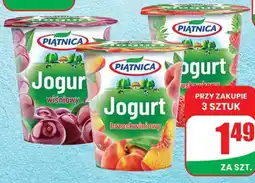 Dino Jogurt owocowy wiśniowy Piątnica oferta