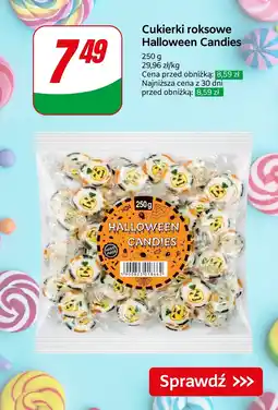 Dino Cukierki Halloween Candies oferta