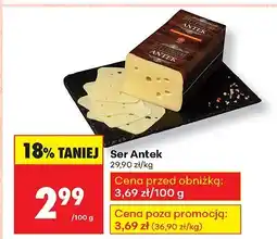 Biedronka Ser Antek Biedronka oferta