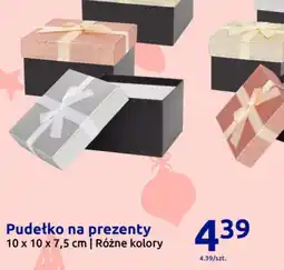 Action Pudełko na prezenty oferta