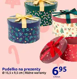 Action Pudełko na prezenty oferta