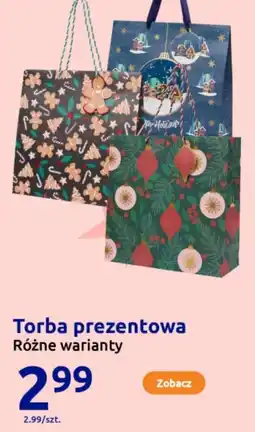 Action Torba prezentowa oferta