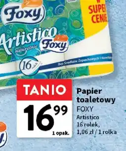 Intermarche Papier toaletowy oferta