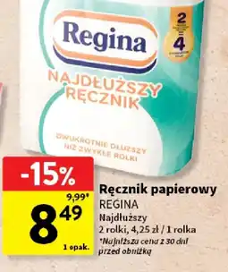 Intermarche Ręcznik papierowy oferta