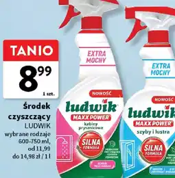 Intermarche Środek czyszczący oferta