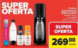 Carrefour Zestaw SODASTREAM oferta