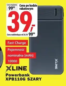 Media Expert Powerbank Xline oferta
