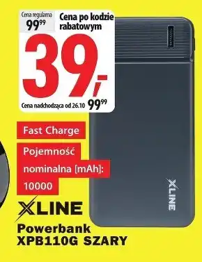 Media Expert Powerbank Xline oferta