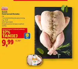 Lidl Kurczak polski Bbiesiadny Rzeźnik Polski oferta