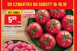 Polomarket Pomidory malinowe 1 kg POLOmarket oferta
