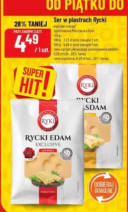 Polomarket Ser Rycki w plastrach wybrane rodzaje Ryki oferta