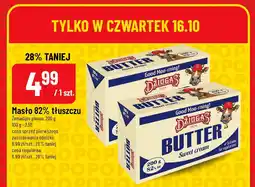 Polomarket Masło 82% tłuszczu Dziugas oferta