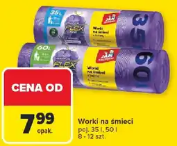 Carrefour Worki na śmieci JAN NIEZBĘDNY oferta