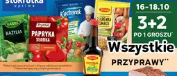 Stokrotka Przyprawy 3+2 Stokrotka oferta
