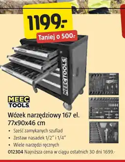 Jula Wózek narzędziowy oferta