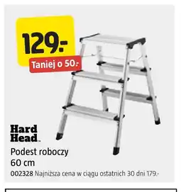 Jula Podest Hard Head oferta